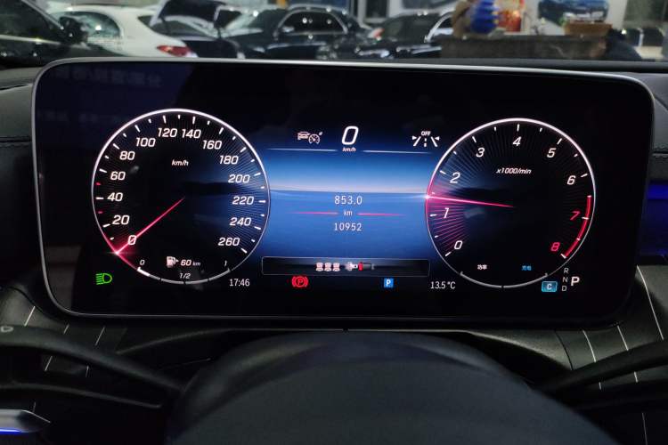 Used Mercedes-Benz C-Class 2024 Restyled C-Class 260 L Sport Edition
