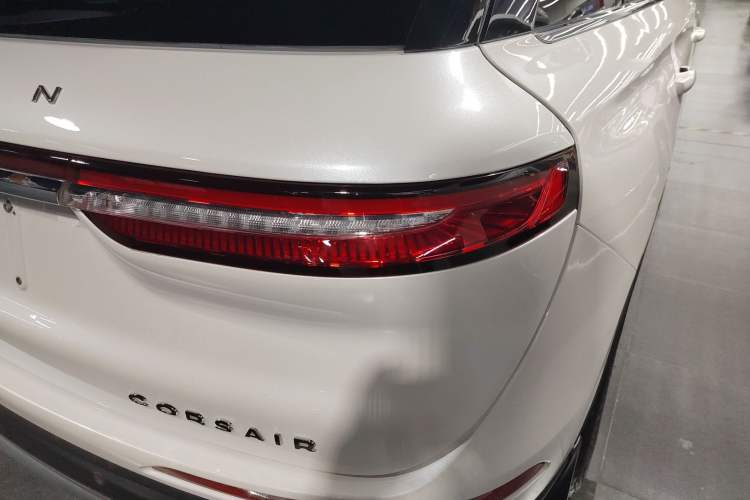 Used Lincoln Corsair 2022 2.0T Two-Wheel Drive Deluxe Edition
