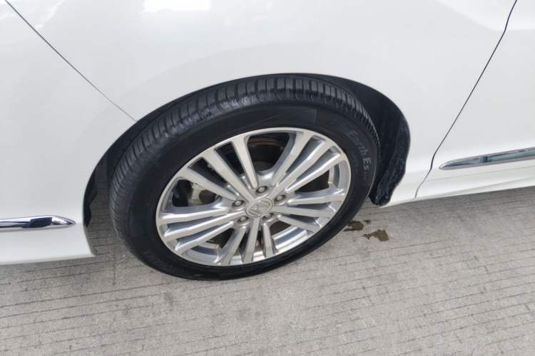 Used Honda Elysion 2016 2.4L Comfort Edition
