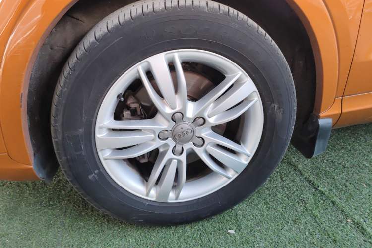 Used Audi Q3 2013 35 TFSI quattro Technology Edition