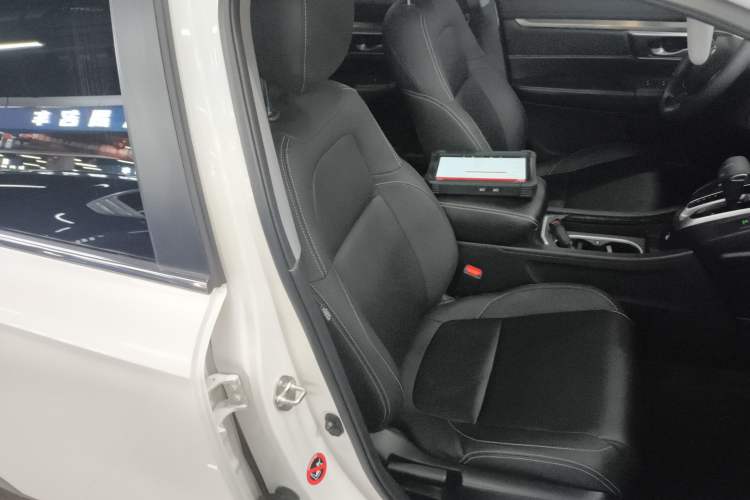 Used Honda Breeze 2021 240TURBO CVT Front-Wheel Drive Elite Edition
