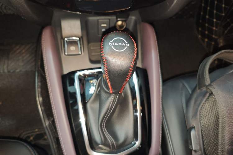 Used Nissan Qashqai 2019 2.0L CVT Smart Enjoyment Version
