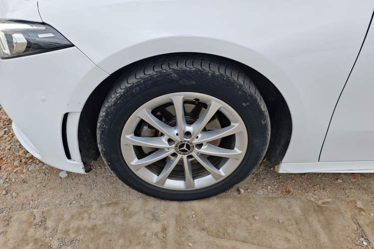 Used Mercedes-Benz A-Class 2019 A 200 L Sport Sedan
