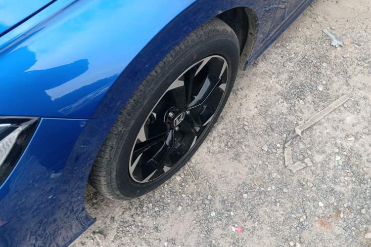 Used Honda Civic 2022 240TURBO CVT Dynamic Edition