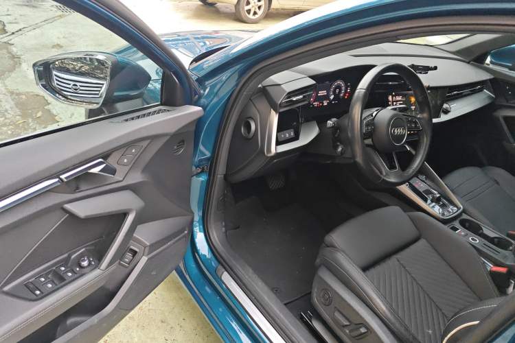 Used Audi A3 2021 Sportback 35 TFSI Stylish and Elegant Model
