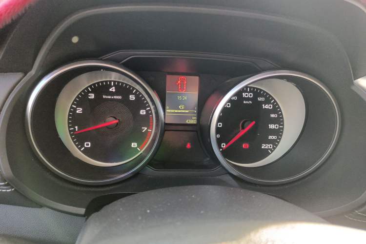 Used MG GS 2017 20T Manual Luxury Edition
