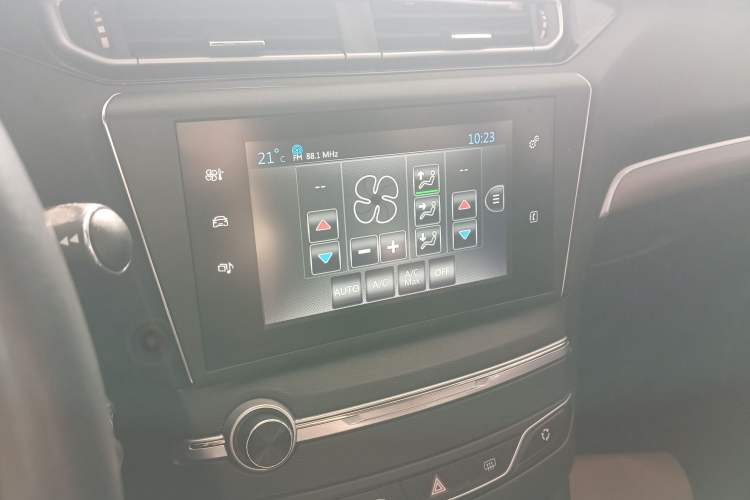 Used Peugeot 408 2016 1.6T Automatic Luxury Edition
