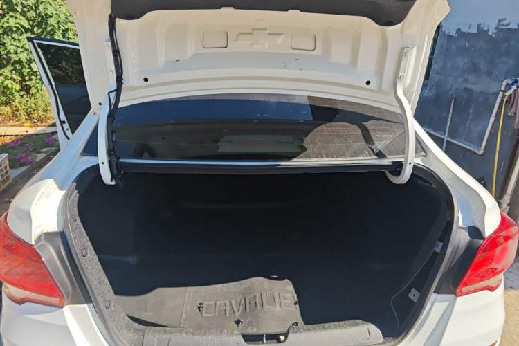 Used Chevrolet Cavalier 2019 320 Automatic Xinyue Edition
