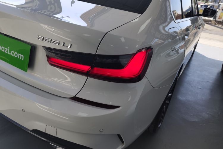 Used BMW 3 Series 2020 325Li M Sport Package
