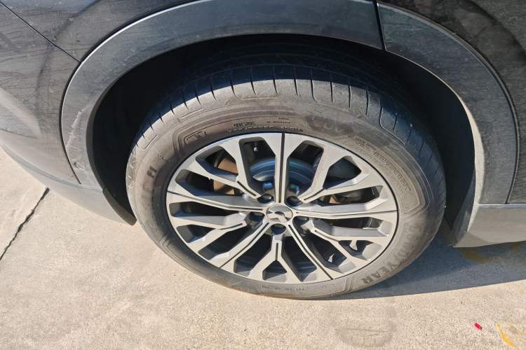 Used Nio EC6 2024 75 kWh
