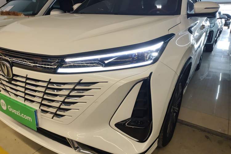 Used Changan CS75 PLUS 2023 3rd Generation 1.5T Automatic Prestige Model