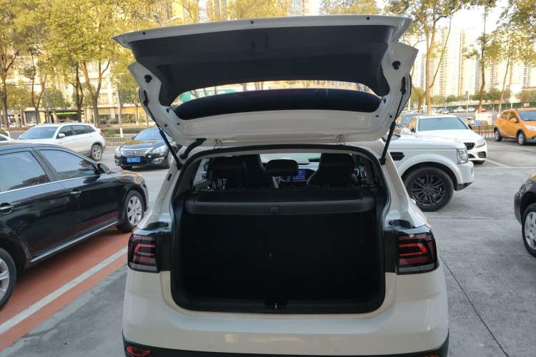 Used Volkswagen T-Cross 2019 280TSI DSG Comfort Edition
