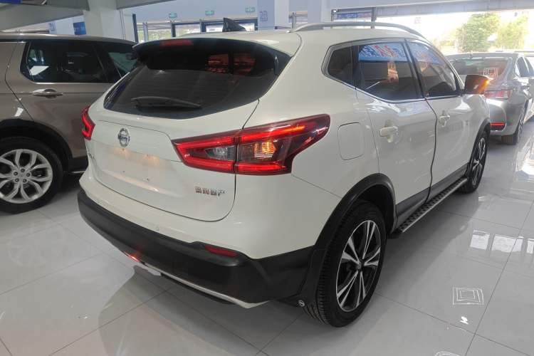 Used Nissan Qashqai 2021 2.0L CVT Luxury Edition
