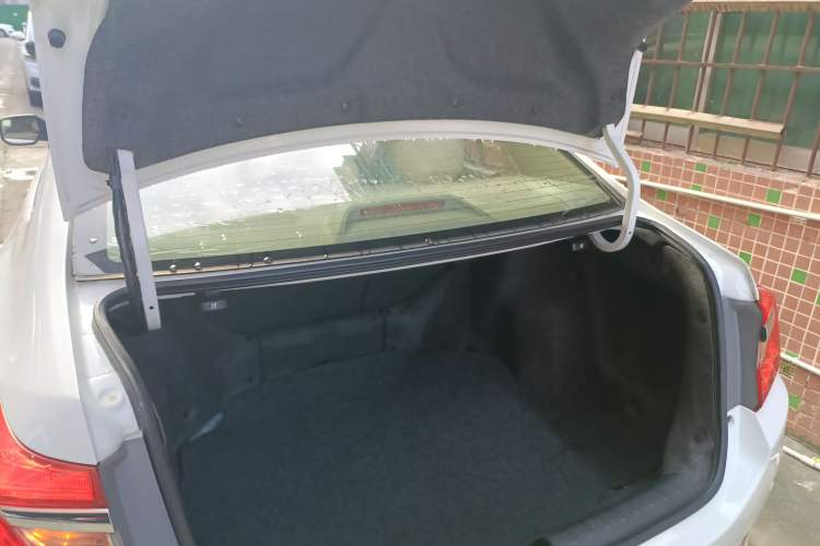 Used Honda Crider 2016 1.8L CVT Comfort Version