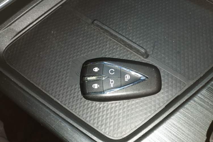 Used Changan UNI-T 2020 1.5T Flagship Version
