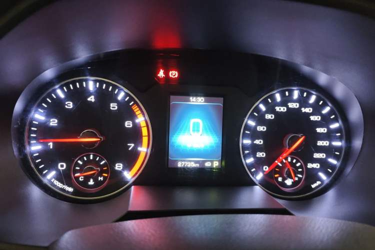 Used Haval H6 2021 Sport Edition 1.5T Automatic Elite Smart Connectivity Model with Hexagonal Grille