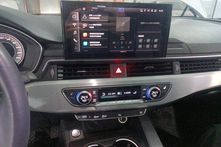 Used Audi A4L 2023 40 TFSI Fashion Dynamic Model