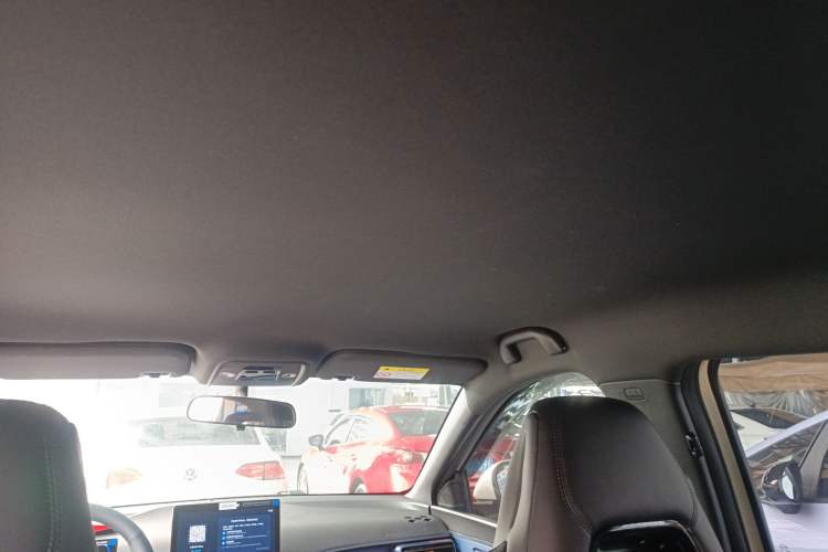 Used BYD Seagull 2025 305km Active Version
