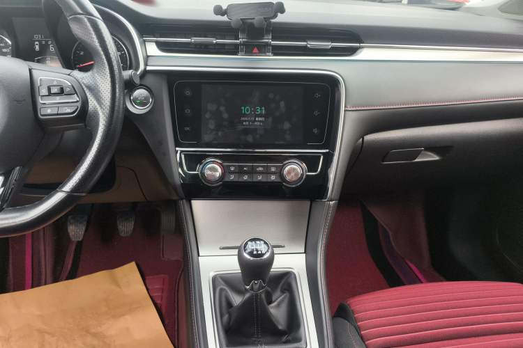 Used MG 6 2019 20T Manual Starlight Edition