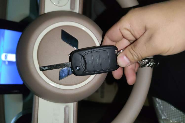 Used Wuling Hongguang MINIEV 2025 Four-Door Version Advanced Edition
