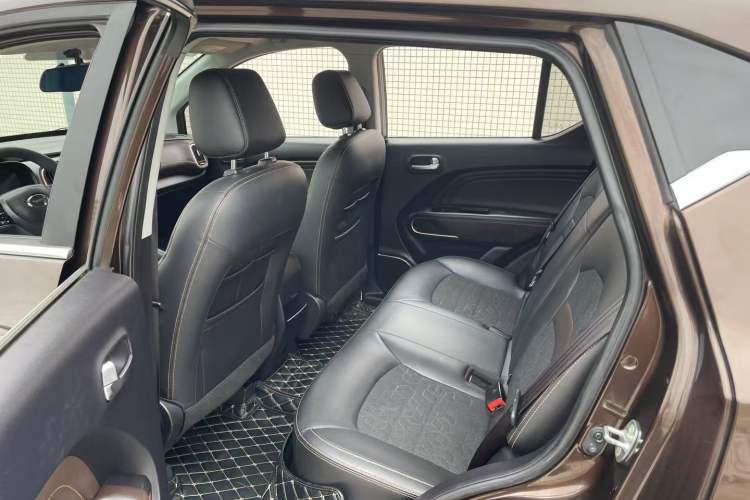 Used GAC Trumpchi GS3 2017 150N Automatic Elite Edition
