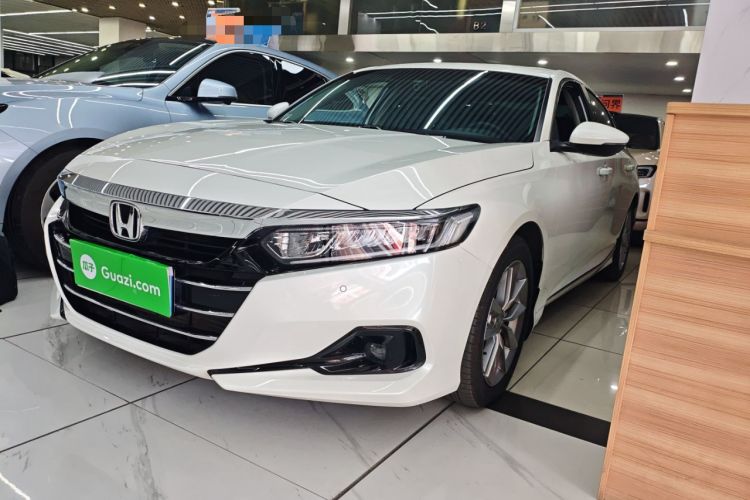 Used Honda Accord 2022 260TURBO Luxury Edition