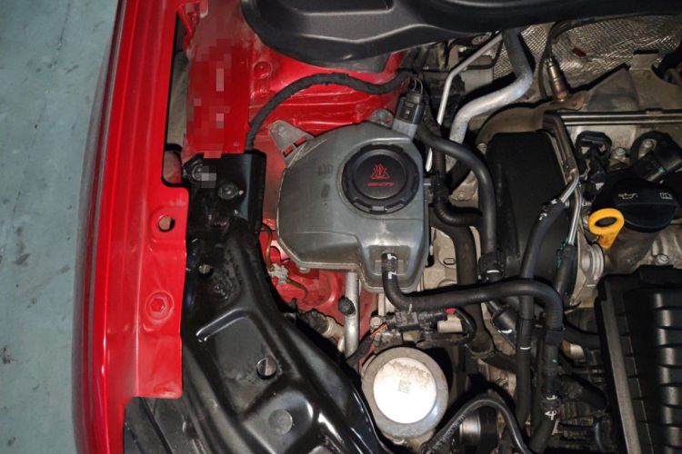 Used Volkswagen T-Cross 2019 280TSI DSG Comfort Edition
