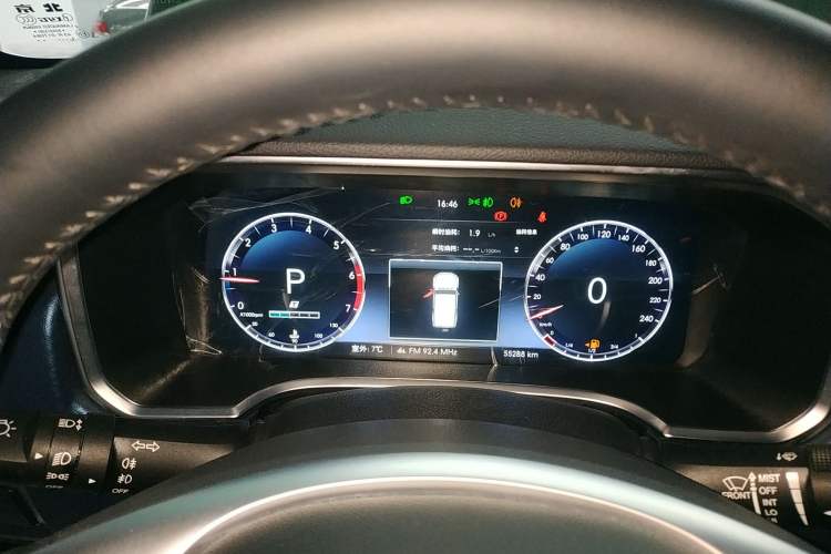 Used BAIC Off-Road BJ40 2020 2.0T Automatic Four-Wheel Drive Urban Hunter Edition Chivalrous Type