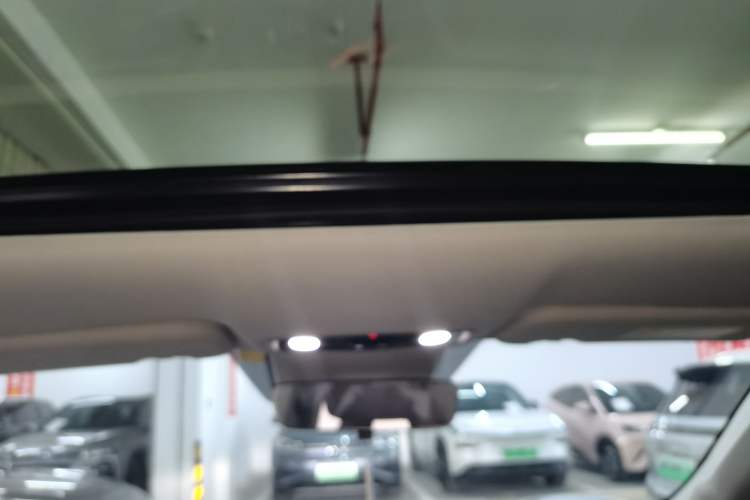 Used Leapmotor C11 2023 Pure Electric 500 Comfort Edition
