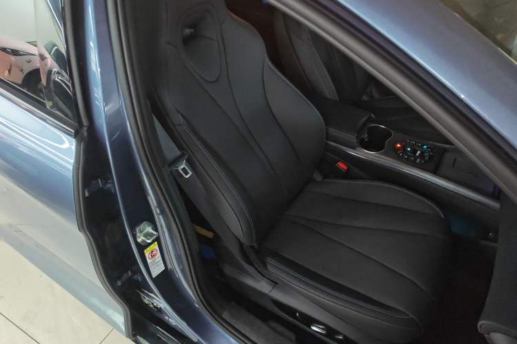 Used BYD Seal 2025 Revised Version 650 Intelligent Driving Edition
