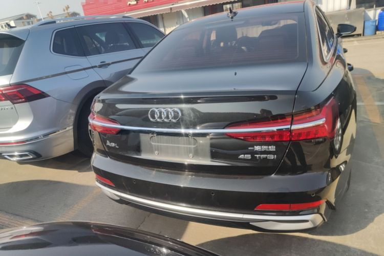 Used Audi A6L 2023 45 TFSI Prestige Dynamic Edition
