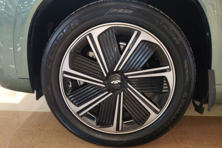 Used Chery Fengyun T10 2024 210 Luxury Edition