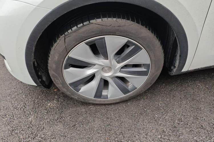 Used Tesla Model Y 2022 Revised Version Rear-Wheel Drive