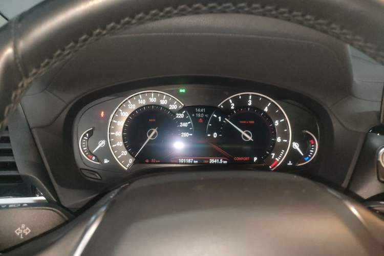 Used BMW X3 2018 xDrive25i Luxury Package China VI Emission Standard
