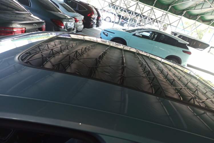 Used Volkswagen Magotan 2020 330TSI DSG Leading Model
