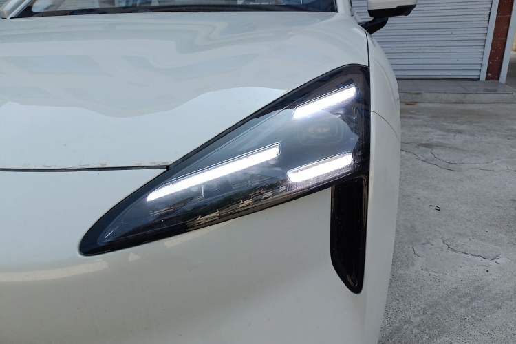 Used Baojun Yunhai 2024 600km Pure Electric Version
