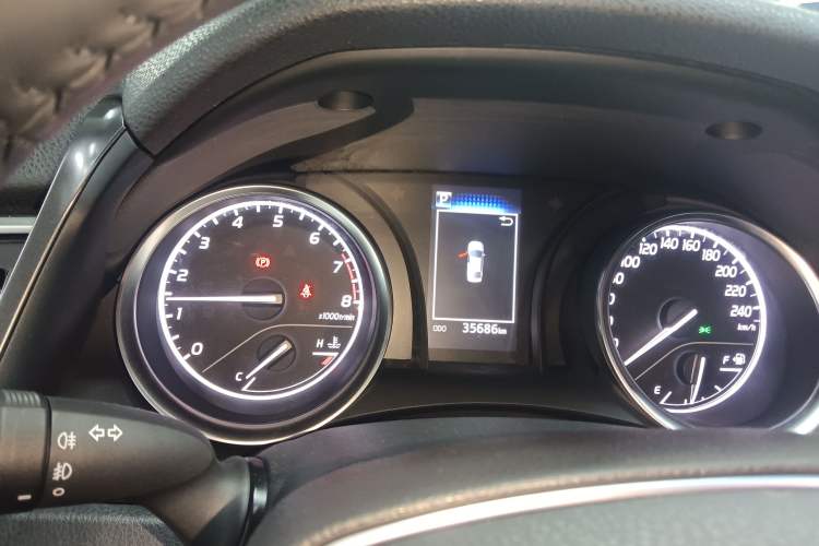 Used Toyota Camry 2023 2.0GVP Premier Edition
