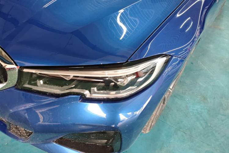 Used BMW 3 Series 2020 Restyled 325Li M Sport Package