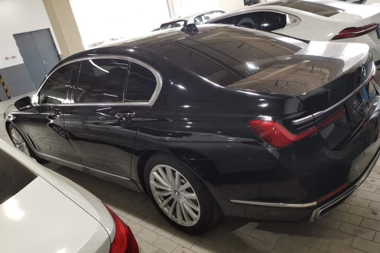 Used BMW 7 Series 2019 Updated 730Li Luxury Package