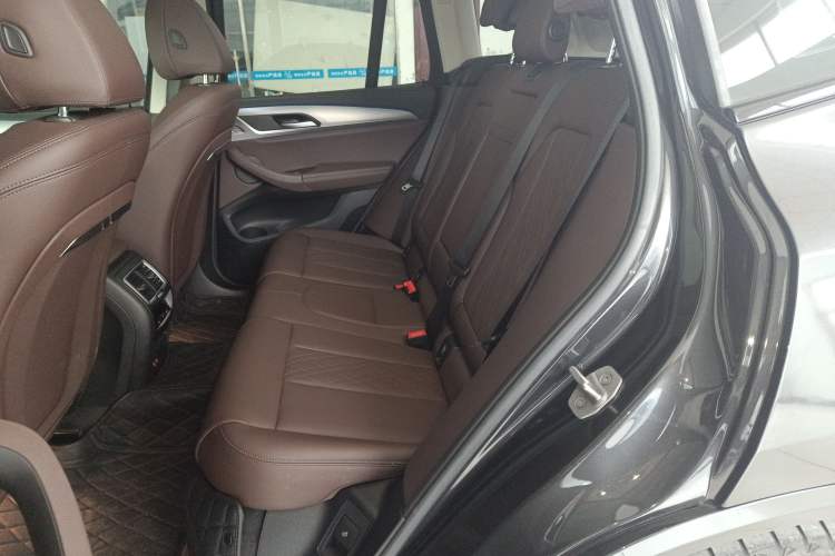Used BMW iX3 2023 Leading Type