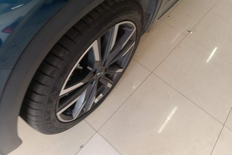 Used Geely Auto Monjaro L 2021 2.0TD DCT EVO Two-Wheel Drive Smart Luxury Version