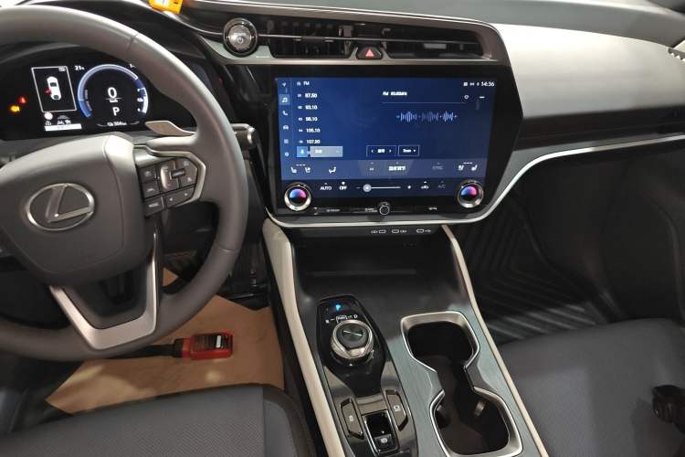 Used Lexus RZ 2023 450e All-Wheel Drive Luxury Edition
