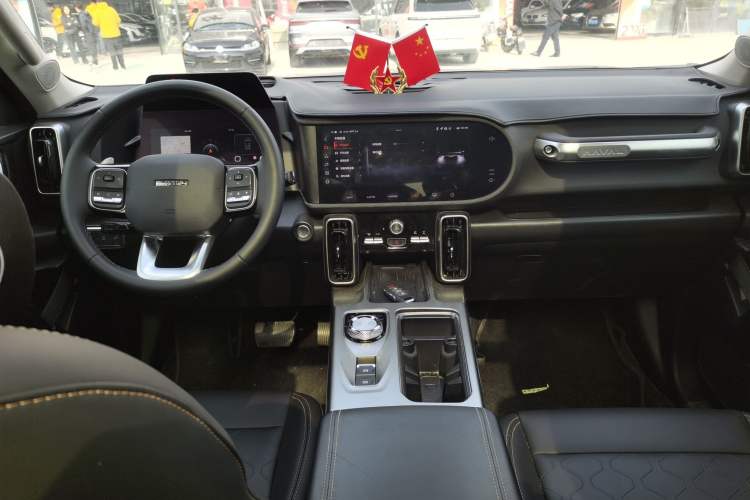 Used Haval DARGO 2024 2.0T DCT Chinese Rural Dog Edition
