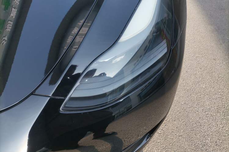 Used Tesla Model Y 2021 Standard Range Rear-Wheel Drive Version
