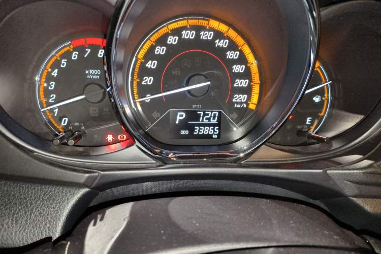 Used Toyota YARiS L 2022 X-Trail 1.5L CVT Leading PLUS Edition