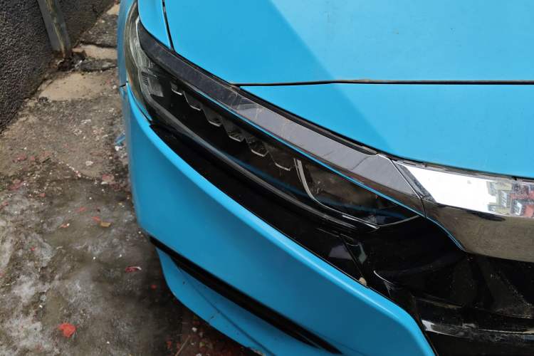 Used Honda Accord 2018 230TURBO Comfort Edition China VI Emission Standard