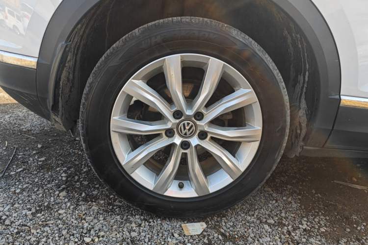 Used Volkswagen T-ROC 2020 230TSI DSG Two-Wheel Drive Advanced Version
