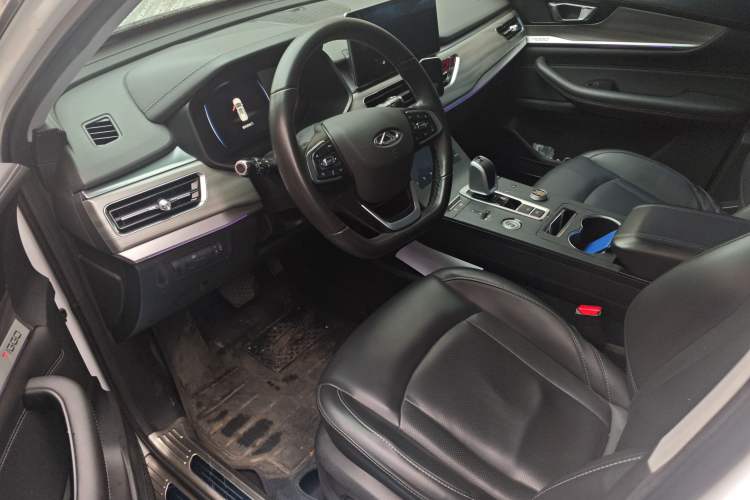 Used Chery Tiggo 8 2021 Kunpeng Edition 390TGDI Automatic Zhubfeng Version
