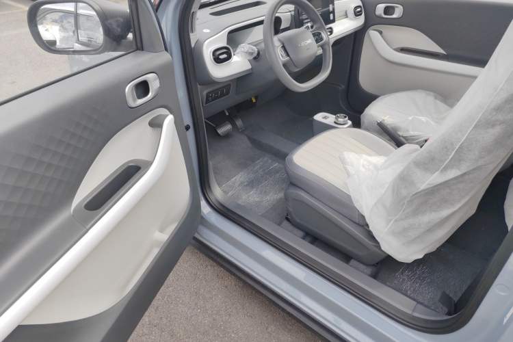 Used  Panda 2025 210km Panda Kart
