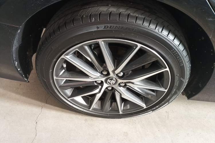 Used Toyota Camry 2023 2.5G Luxury Edition
